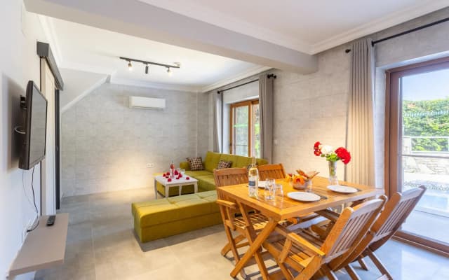 Villa Aysel Paradise Private Pool A C Wifi Car Not Required Eco-friendly - 2238