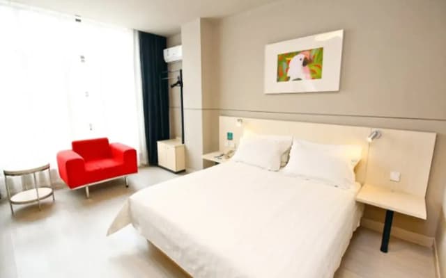 Jinjiang Inn Select Qingdao International Exibition Centre Miaoling Road