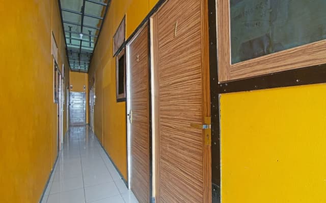 SPOT ON 91761 Ramah Tamah Homestay Syariah