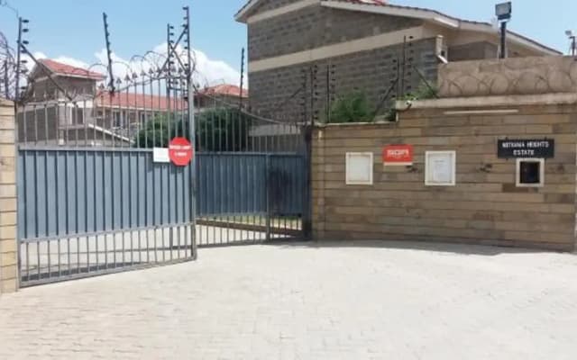 Muthama Heights