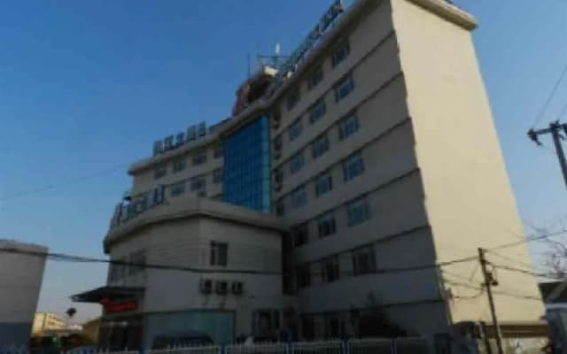 Jinjiang Inn Heze Coach Station