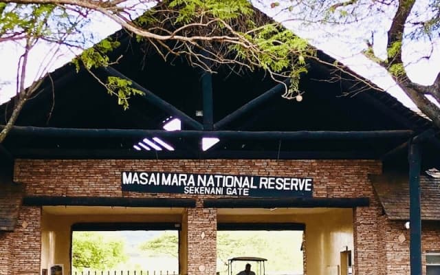 Entumoto Safari Camp