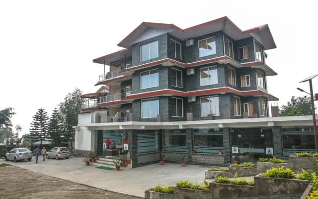 Hotel Dharamshala Paradise