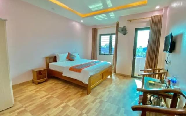 Minh Thuy Hotel Dien Bien Phu -BayLuxury