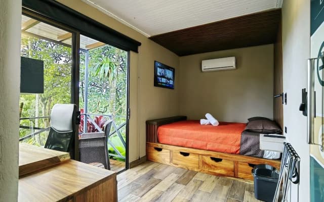 Boutique Hotel Containers