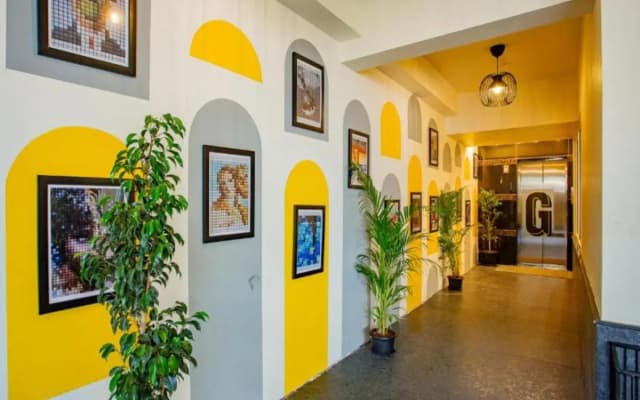 The Hosteller Bangalore, Manyata Tech Park