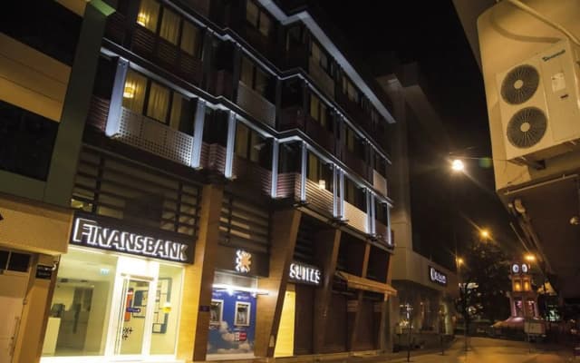 Bursa Suites Apart Hotel