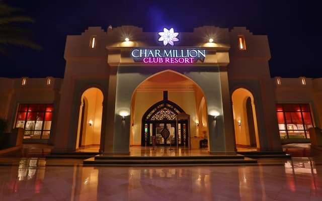 Charmillion Club Resort