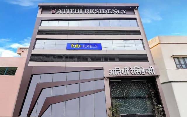 Fabhotel Atithi Residency I