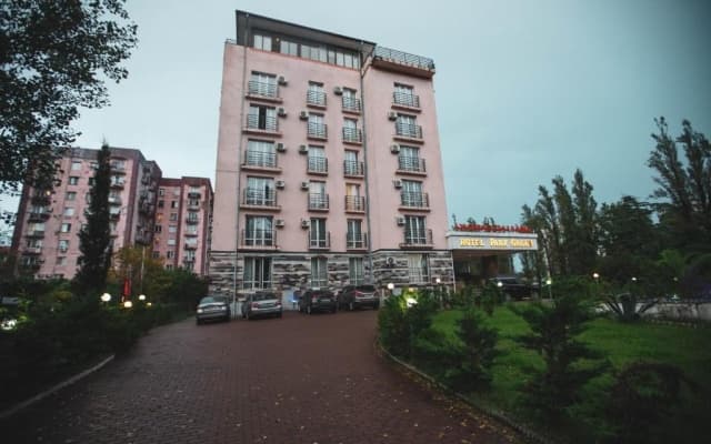 Отель Грин Парк