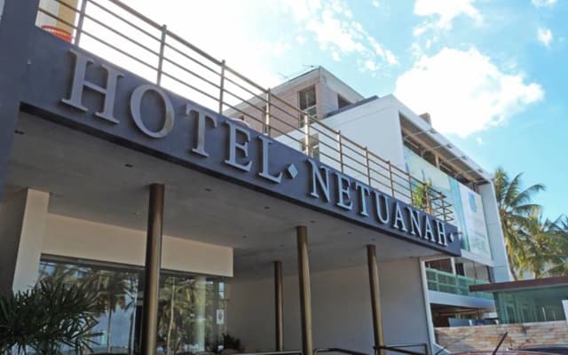 Netuanah Praia Hotel