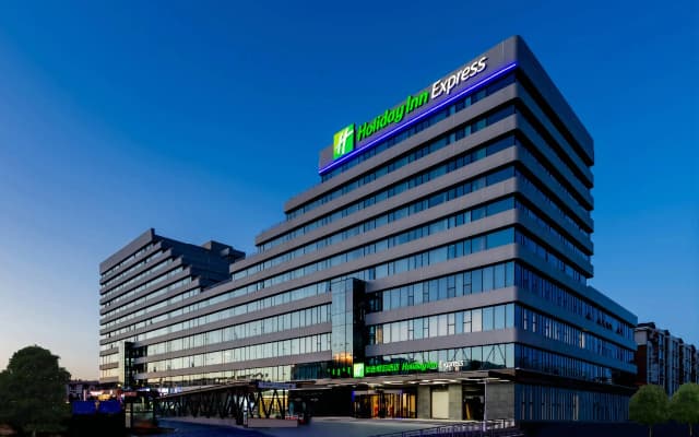 Holiday Inn Express HOHHOT EAST STATION by IHG