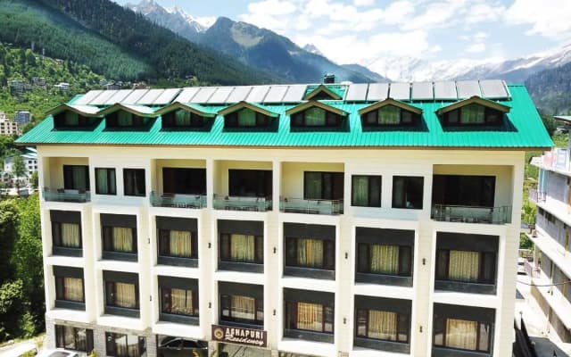 Ashapuri Residency