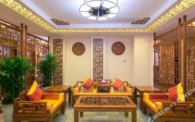 Vienna Hotel (Changzhou Hutang Wuyue Plaza)