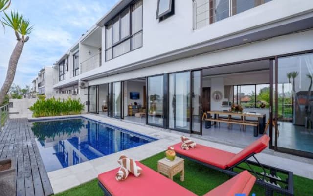 Villa Emilia Seminyak by Nagisa Bali