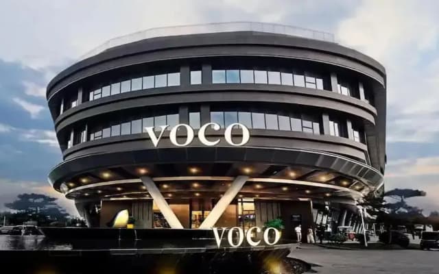 voco Zhengzhou Garden Expo by IHG
