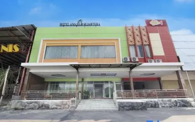 Dancenter Amanah Sehajtera