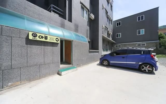Gyeongju Aru Mini Hotel
