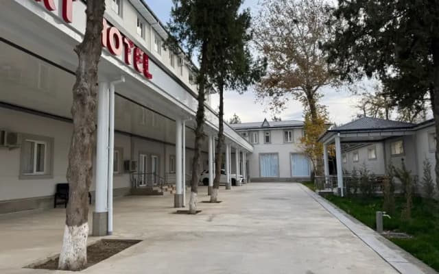 Toshkent Comfort