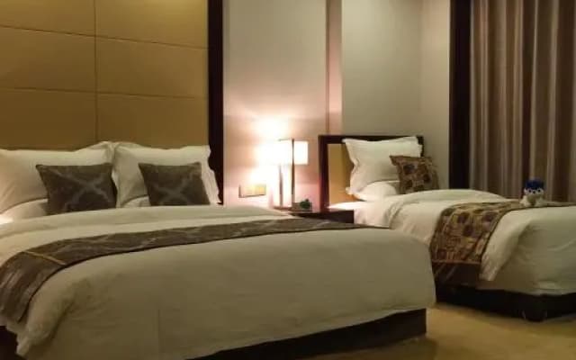 Sunwu Hotspring International Hotel