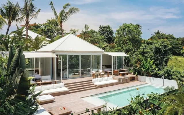 Sacred and Temple Bungalow
