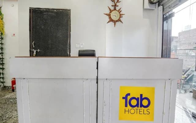 Fabhotel Raghav Raj Inn