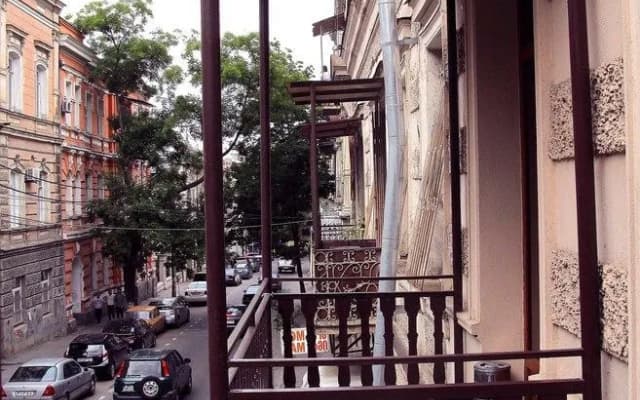 Old Tbilisi Mountain View