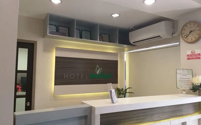 Отель Midori Davao
