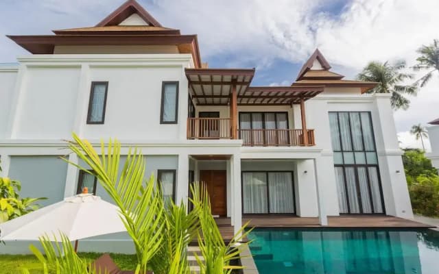 Villa Palavee A1