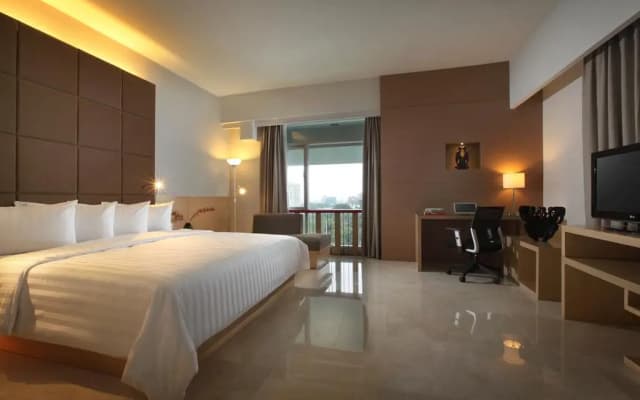 Santika Premiere Dyandra Hotel & Convention - Medan