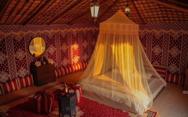 Al Khayma Camp "Elite Glamping & Dining in Experience"