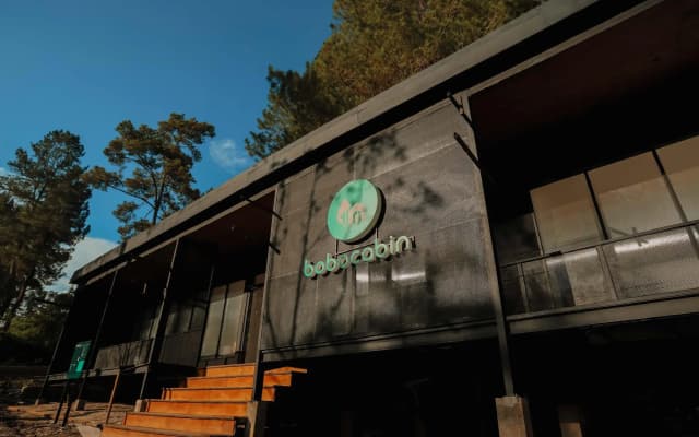 Bobocabin Signature Toba