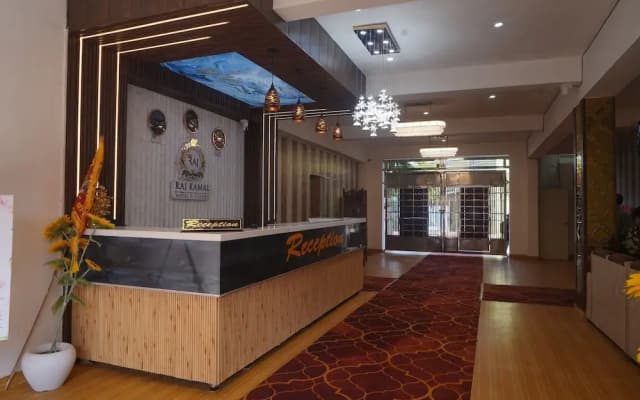 Hotel Raj Kamal & Garden