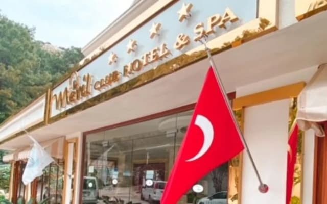 Meril Boutique Otel