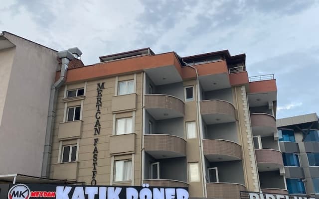 Mertcan Pansiyon