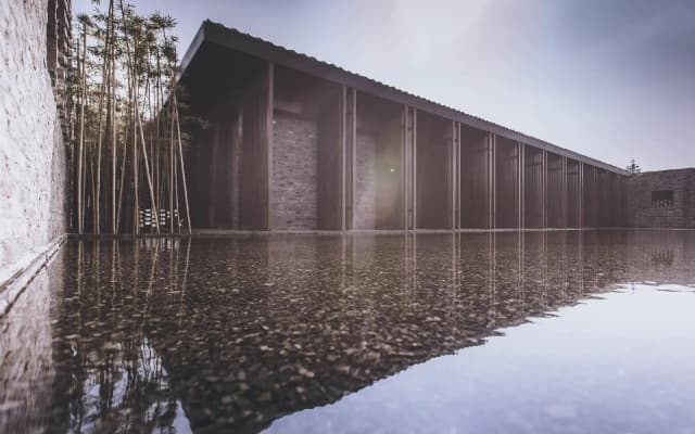 Tsingpu Yangzhou Retreat