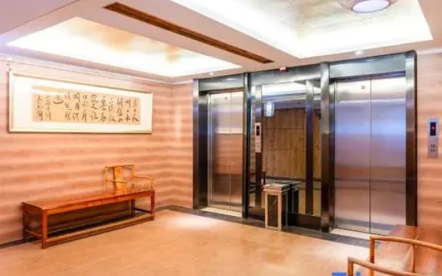 Aizunke Chain Boutique Hotel (Qingzhou Old Town)