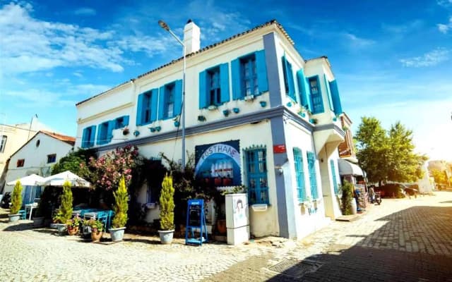 Posthane Hotel