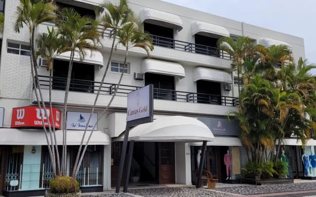 Canas Gold Praia Hotel