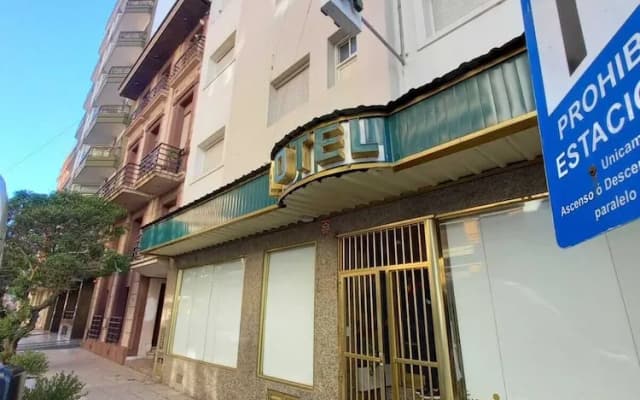 Hotel Albamar