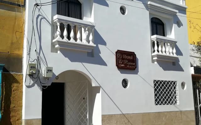 Hotel Bahia Suite