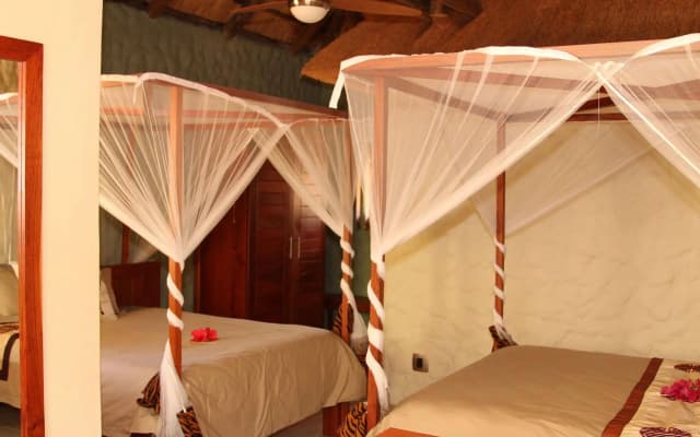 Kubu Safari Lodge