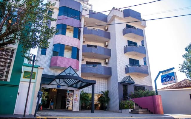 Stalo Hotel