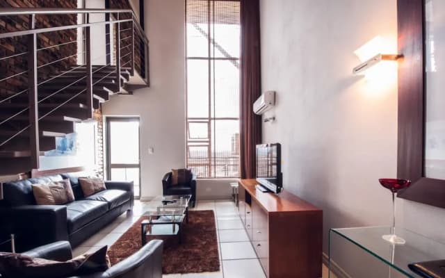 Sandton Hydro Executive Accommodations
