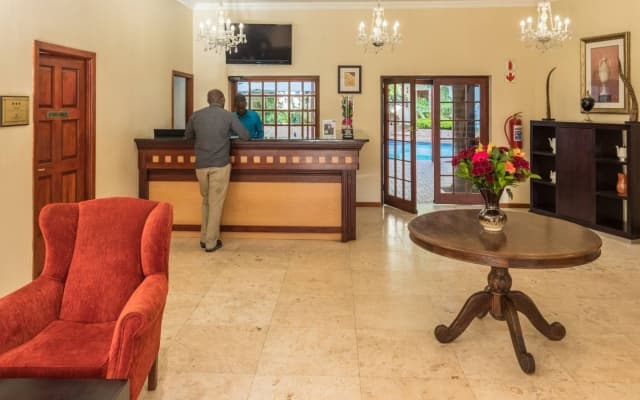 Constantia Hotel and Conference Centre