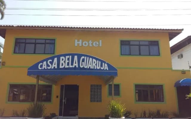 Hotel Casa Bela Guarujá