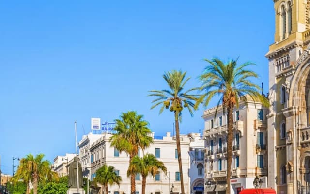 Downtown Tunis Hotel