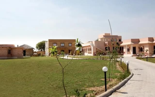 The Thar Oasis Resort & Camps