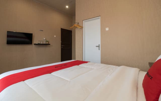 Reddoorz Jalan Srikandi Pekanbaru