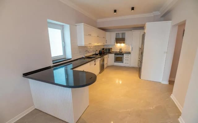 Beachfront Sari Villa Wi̇th Private Swimming Pool